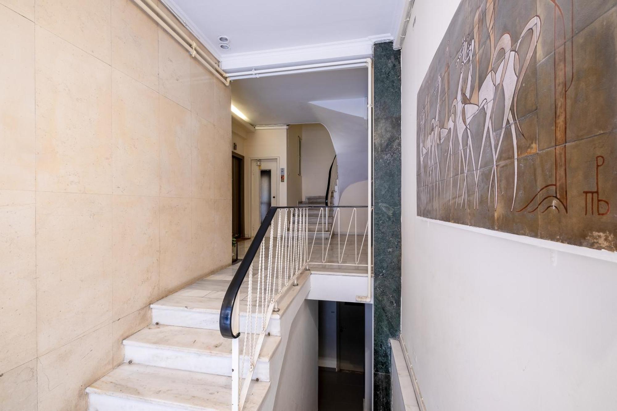 Appartement Sleek Plaka Retreat - Heart Of Athènes Extérieur photo